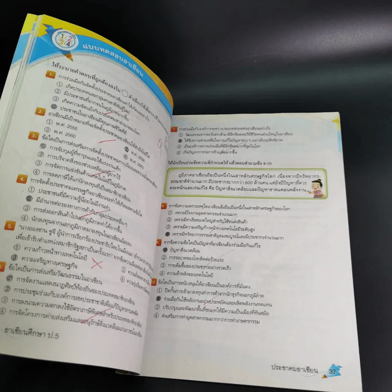 อาเซียนศึกษา ป.5 รูปที่ 12