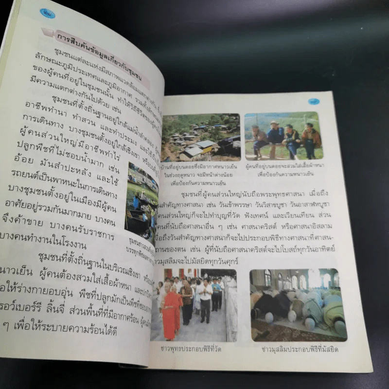ประวัติศาสตร์ ชั้นประถมศึกษาปีที่ 2 รูปที่ 12