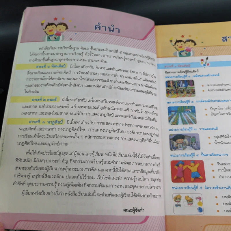 ศิลปะ ชั้นประถมศึกษาปีที่ 5 รูปที่ 8