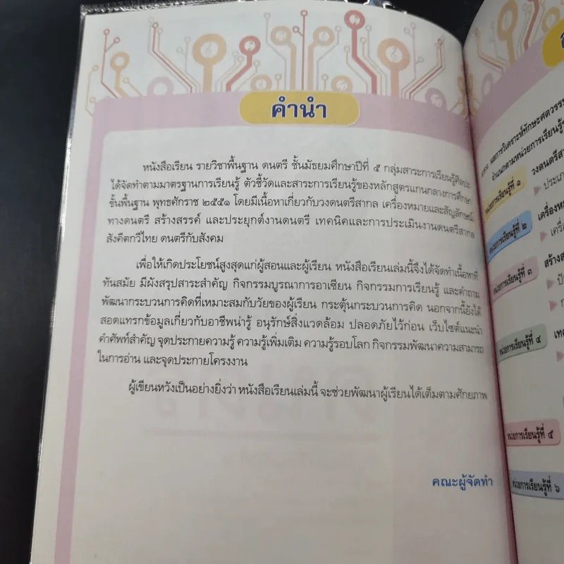 ดนตรี ชั้นมัธยมศึกษาปีที่ 5 รูปที่ 9