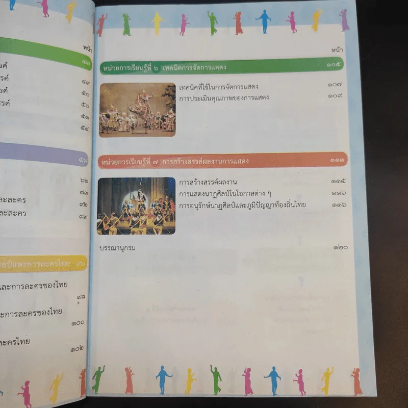 นาฏศิลป์ ชั้นมัธยมศึกษาปีที่ 4-6 รูปที่ 11