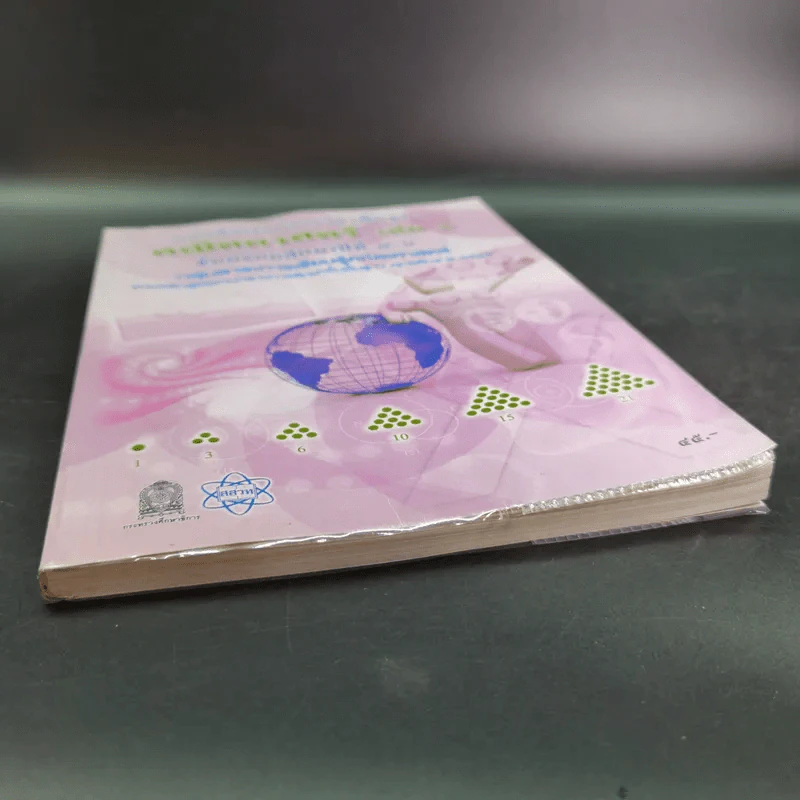 คณิตศาสตร์ เล่ม 1 ชั้นมัธยมศึกษาปีที่ 4-6 รูปที่ 5