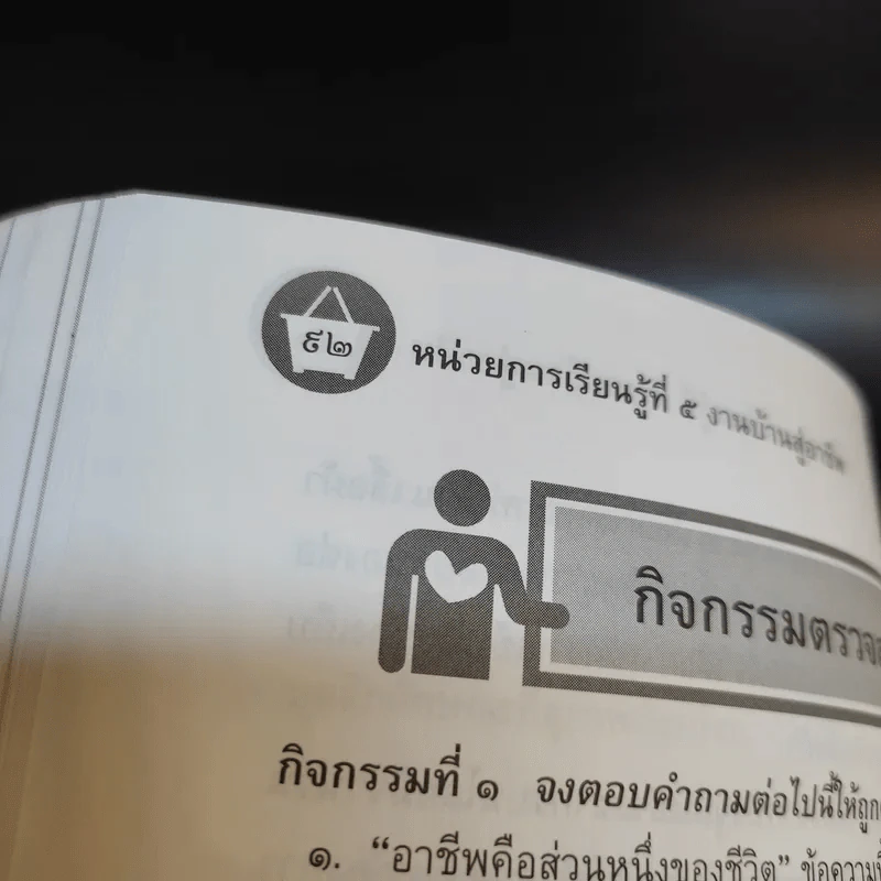 งานบ้าน ชั้นมัธยมศึกษาปีที่ 4-6 รูปที่ 14