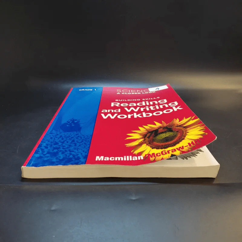Reading and Writing Workbook รูปที่ 12