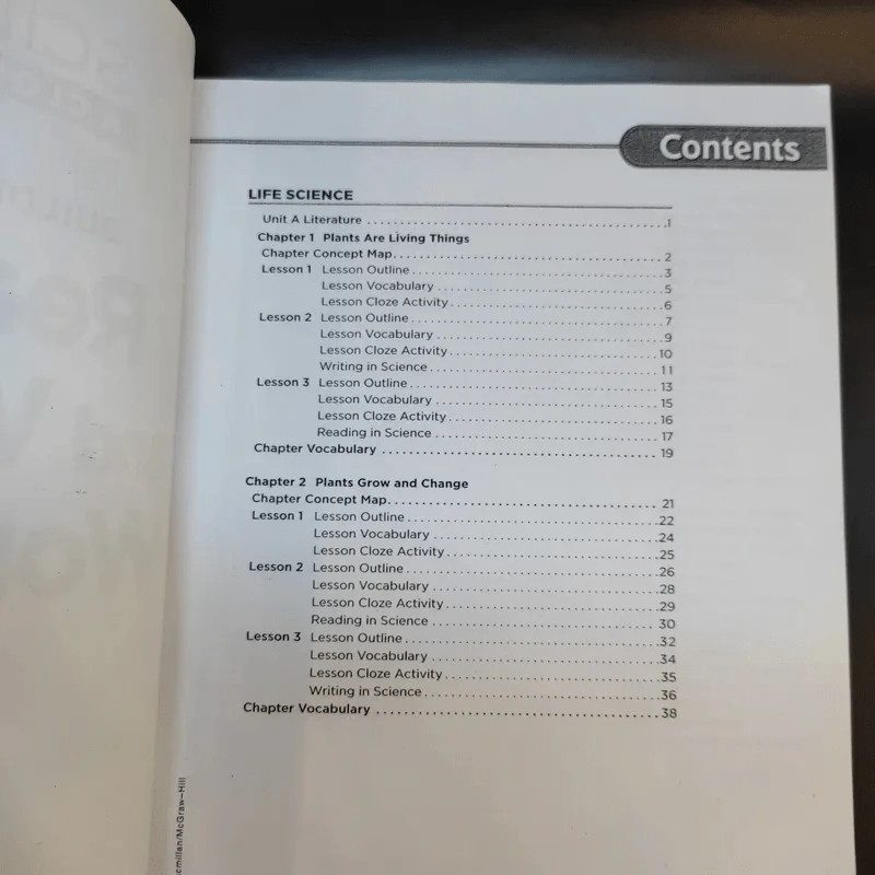 Reading and Writing Workbook รูปที่ 3