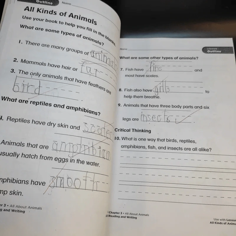 Reading and Writing Workbook รูปที่ 10
