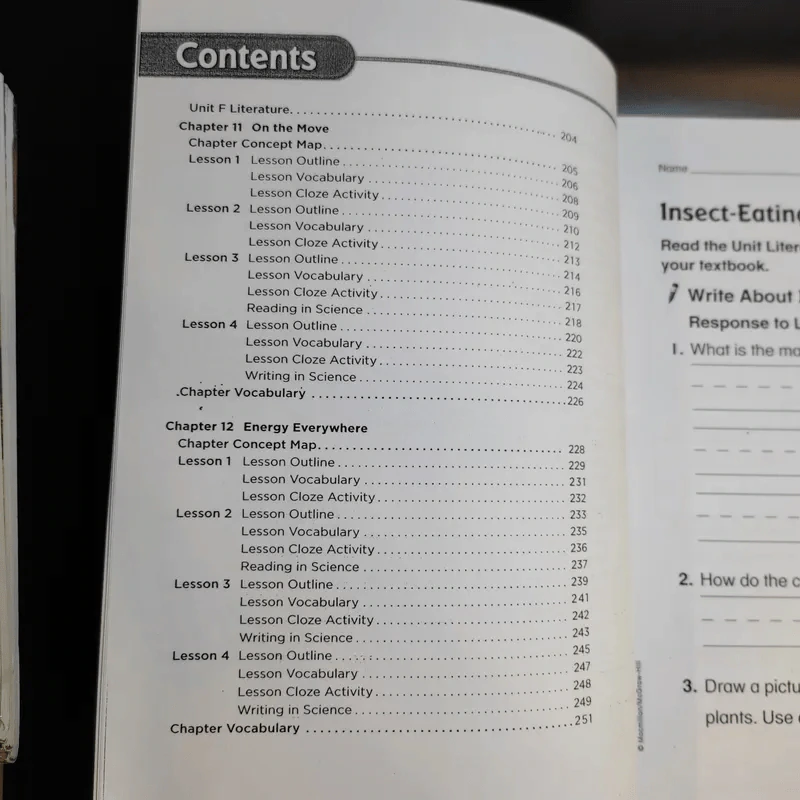 Reading and Writing Workbook รูปที่ 8