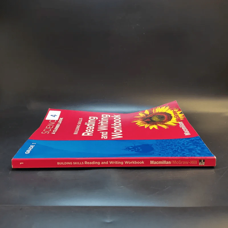 Reading and Writing Workbook รูปที่ 11