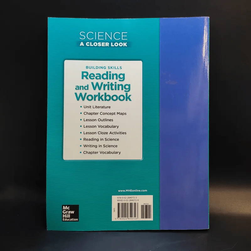 Reading and Writing Workbook รูปที่ 2