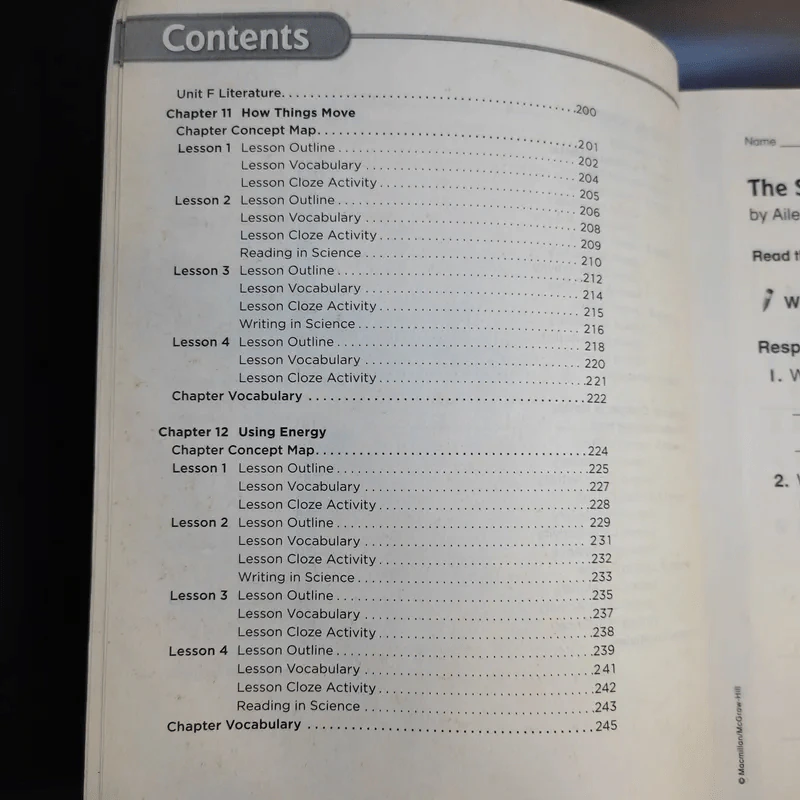 Reading and Writing Workbook รูปที่ 13