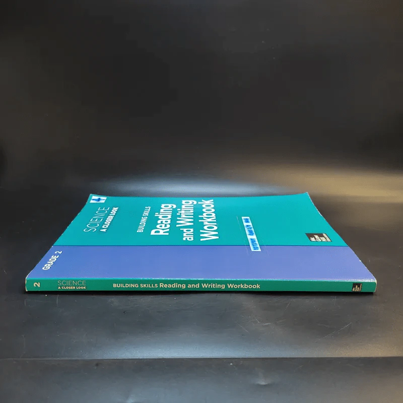 Reading and Writing Workbook รูปที่ 3