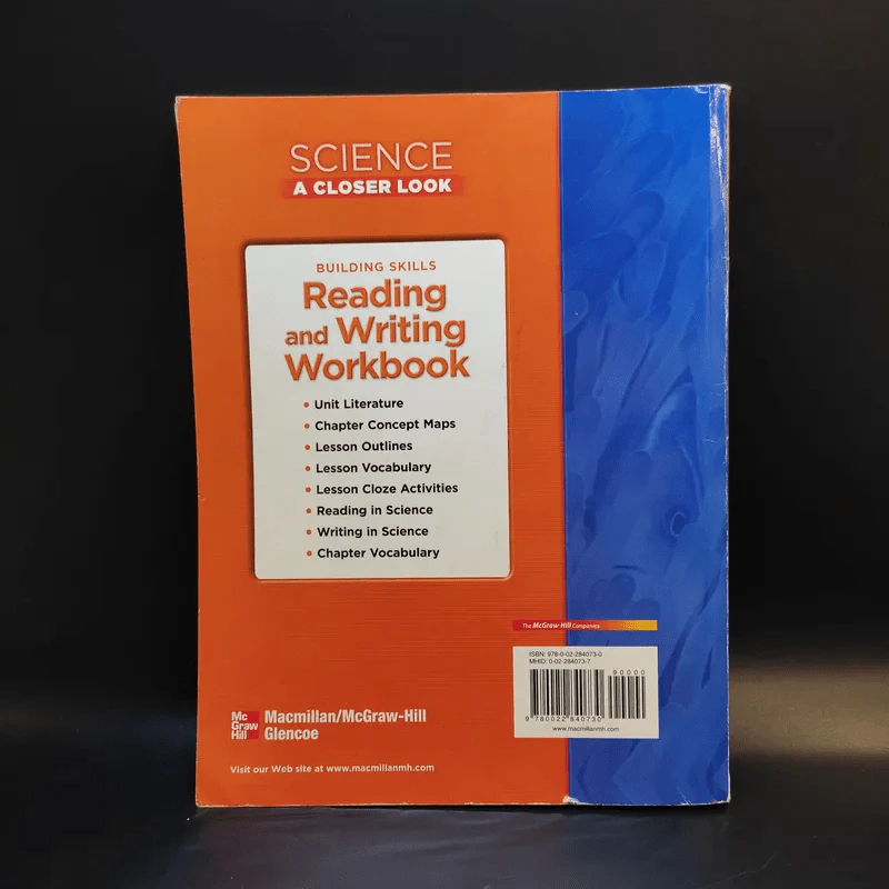 Reading and Writing Workbook รูปที่ 2