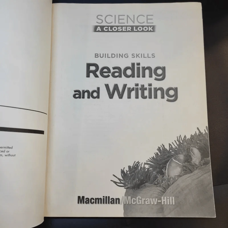 Reading and Writing Workbook รูปที่ 8