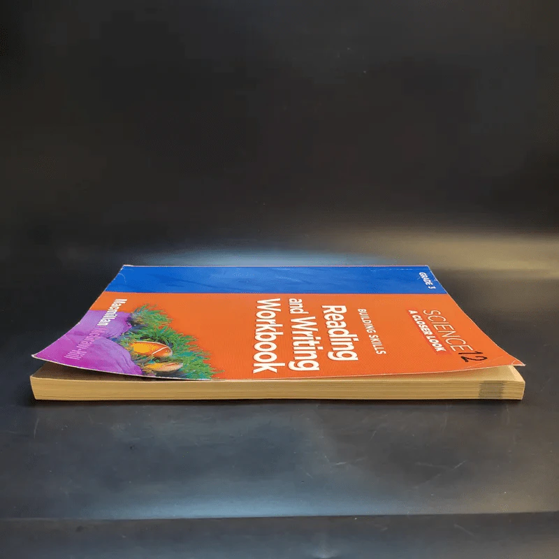 Reading and Writing Workbook รูปที่ 5