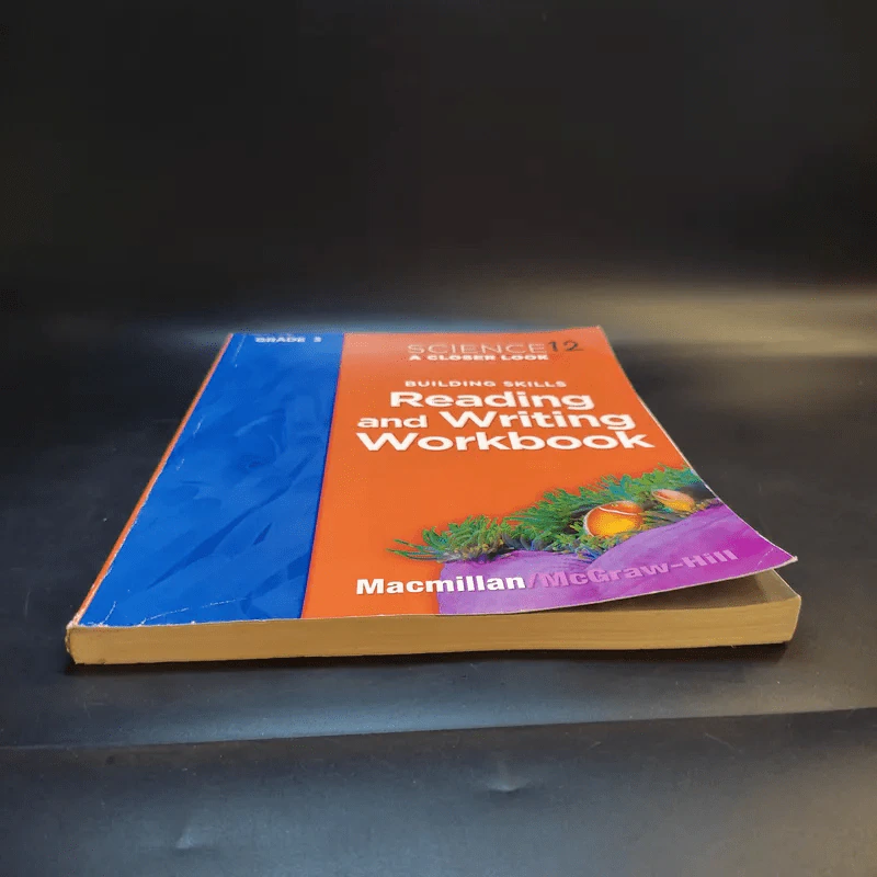 Reading and Writing Workbook รูปที่ 4