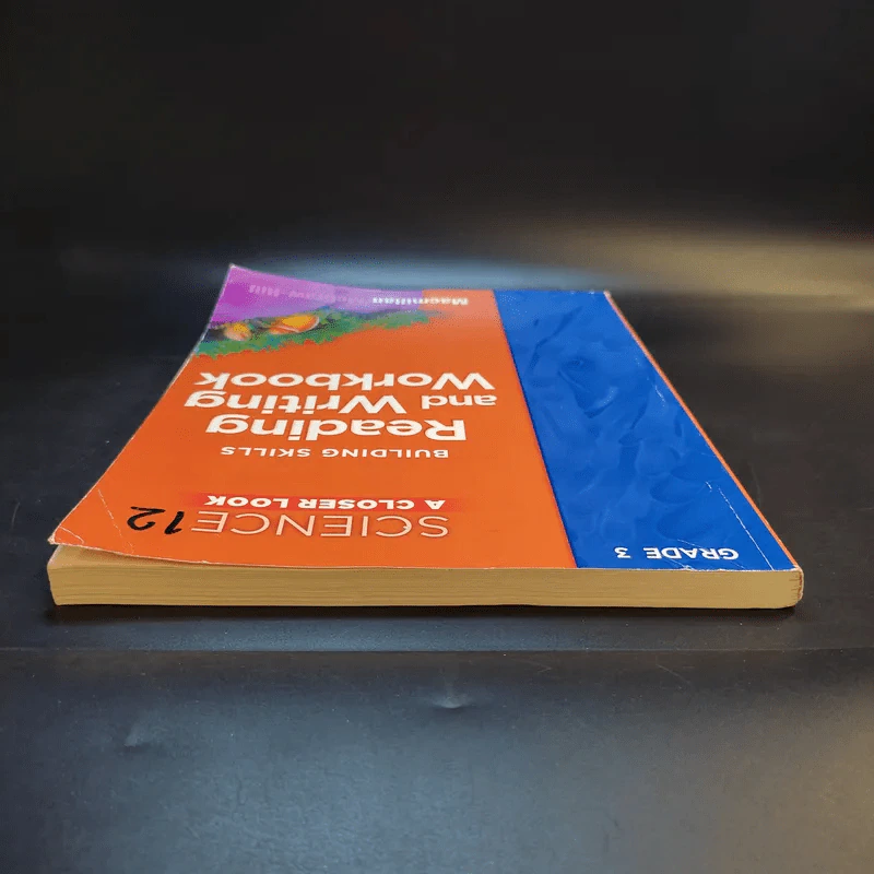 Reading and Writing Workbook รูปที่ 6