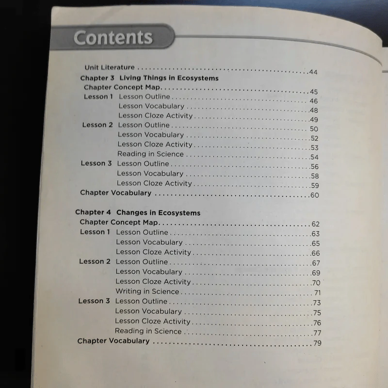 Reading and Writing Workbook รูปที่ 9