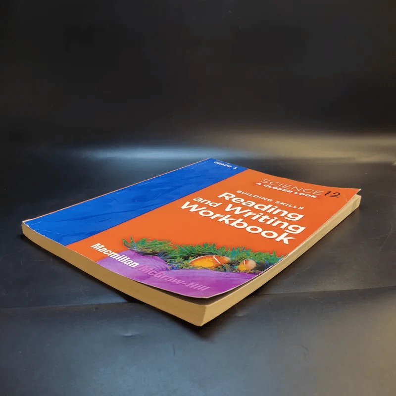 Reading and Writing Workbook รูปที่ 7