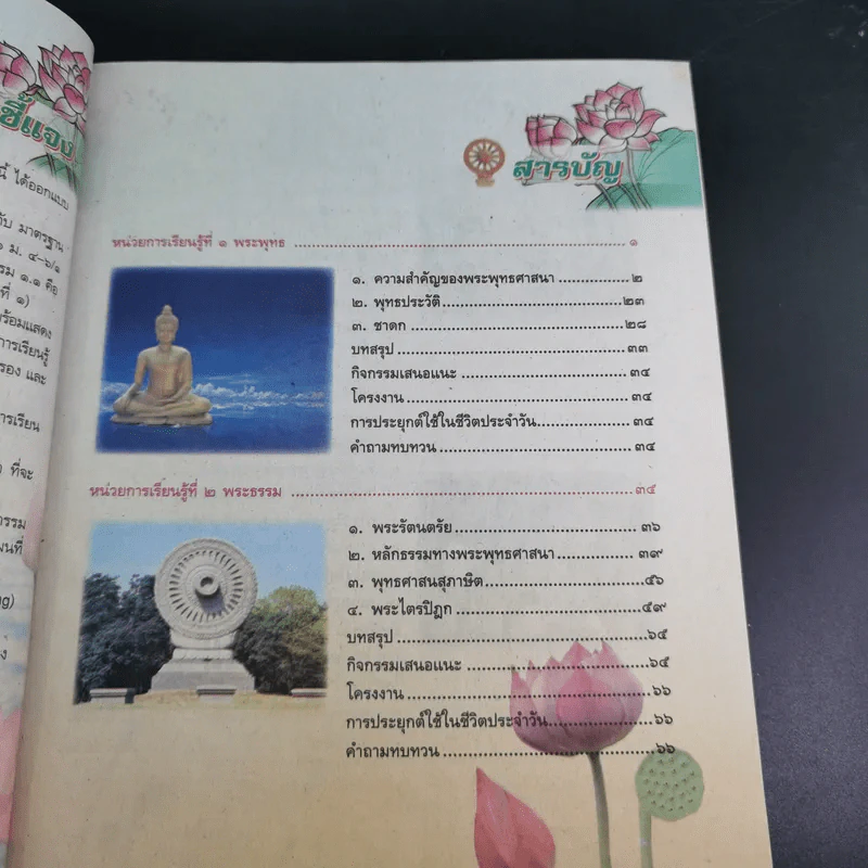 พระพุทธศาสนา 2 ม.4-6 รูปที่ 11