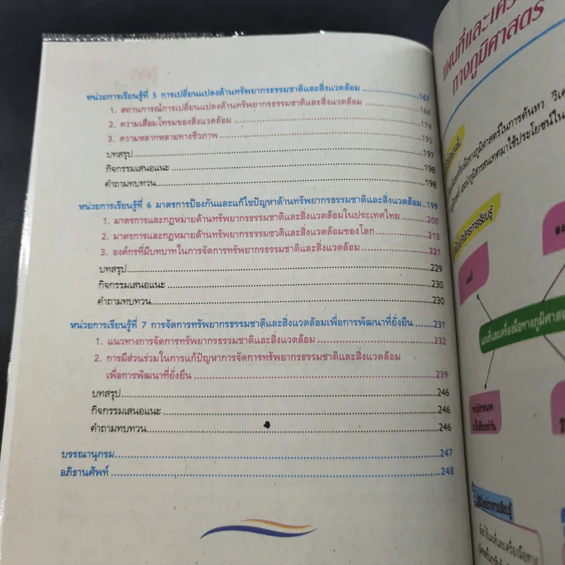 ภูมิศาสตร์ ชั้นมัธยมศึกษาปีที่ 4-6 รูปที่ 12