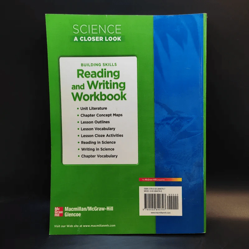 Reading and Writing Workbook รูปที่ 2