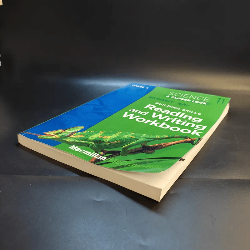 Reading and Writing Workbook รูปที่ 7