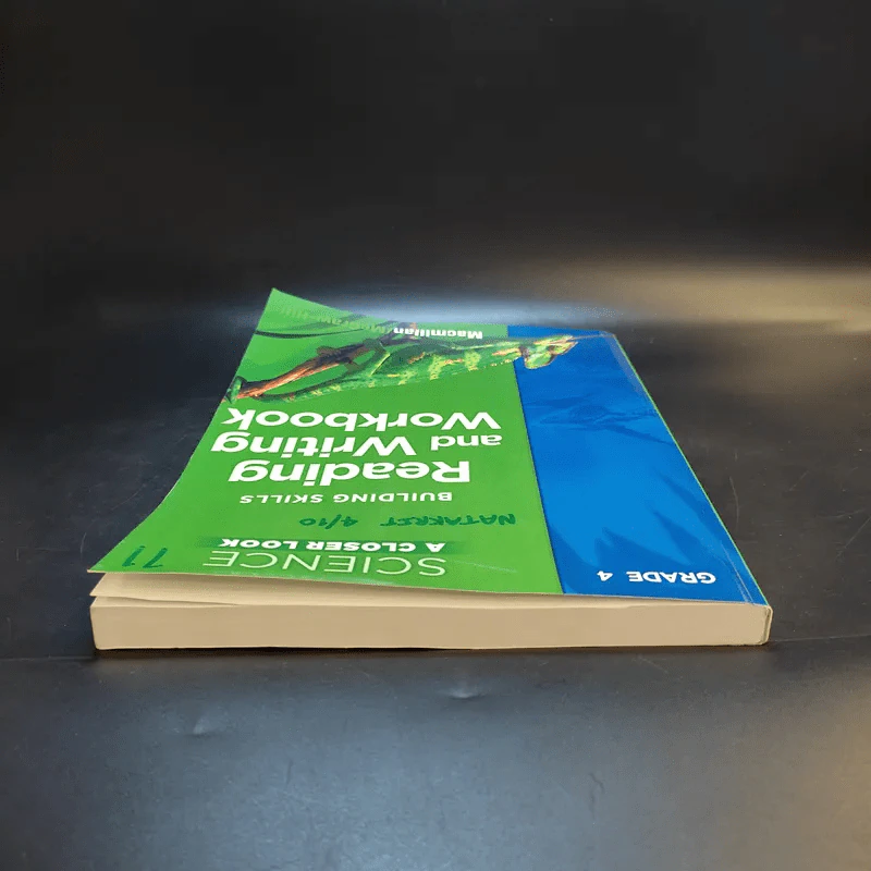 Reading and Writing Workbook รูปที่ 6