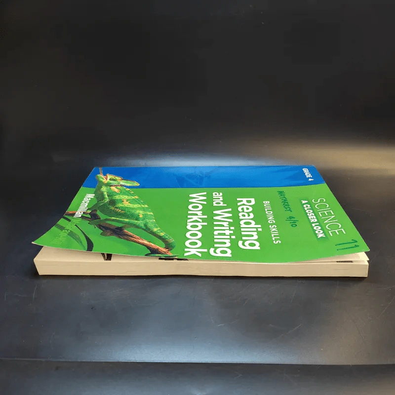 Reading and Writing Workbook รูปที่ 5
