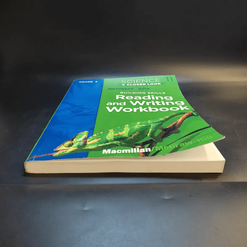Reading and Writing Workbook รูปที่ 4