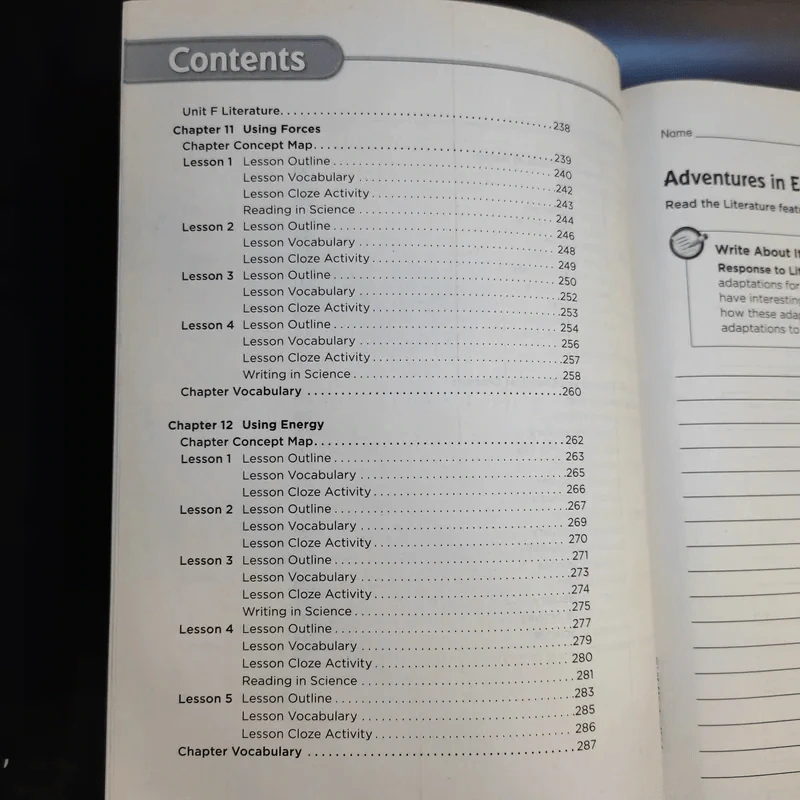 Reading and Writing Workbook รูปที่ 14