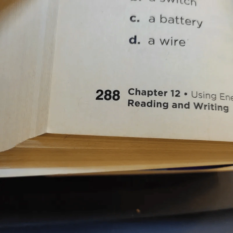 Reading and Writing Workbook รูปที่ 15