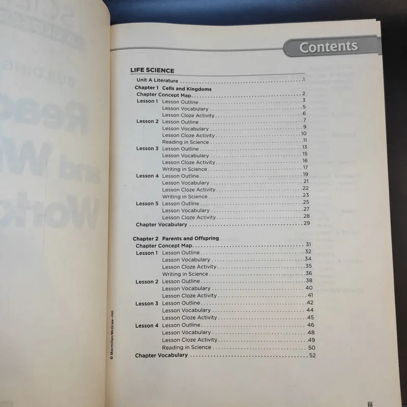 Reading and Writing Workbook รูปที่ 9