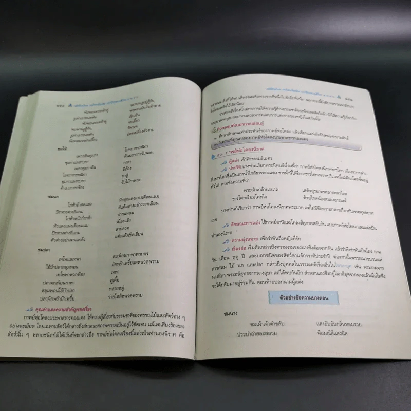 ประวัติวรรณคดีไทย 1 สมัยสุโขทัยและอยุธยา ม.4-6 รูปที่ 15