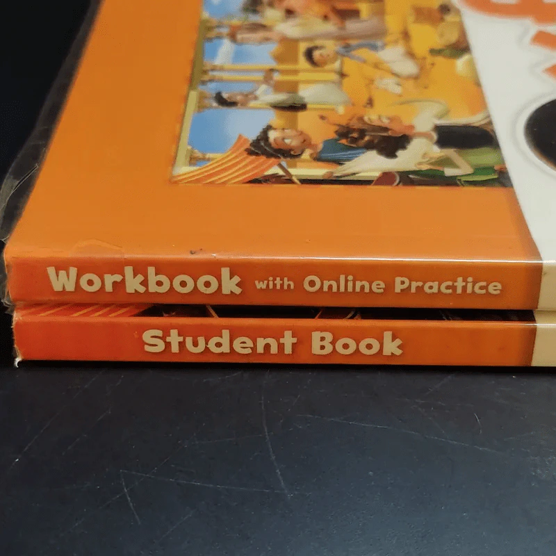Oxford Discover Student Book 3 + Workbook 3 รูปที่ 2