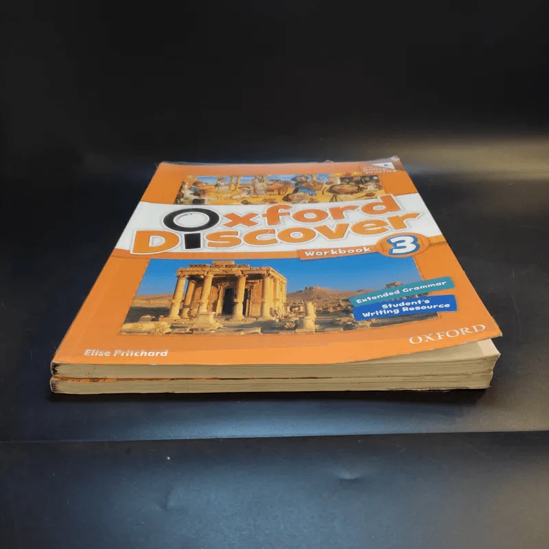 Oxford Discover Student Book 3 + Workbook 3 รูปที่ 4