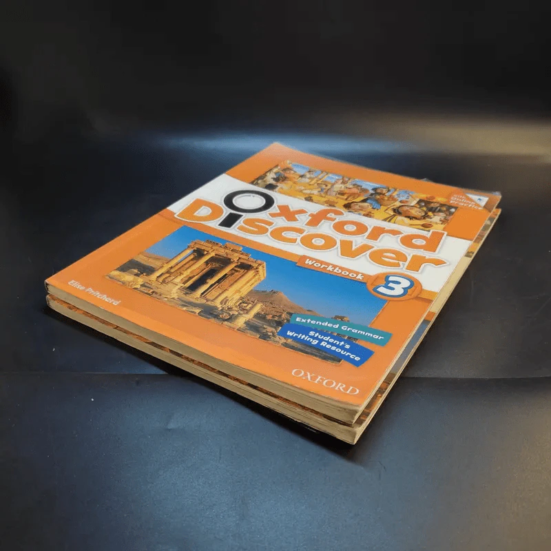Oxford Discover Student Book 3 + Workbook 3 รูปที่ 7