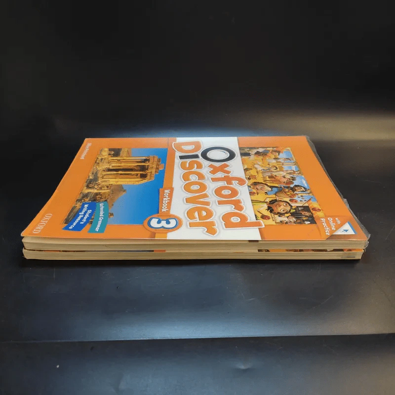 Oxford Discover Student Book 3 + Workbook 3 รูปที่ 5