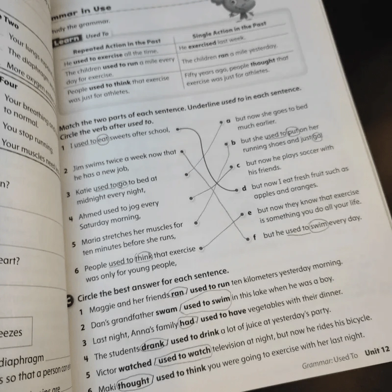 Oxford Discover Student Book 4 + Workbook 4 รูปที่ 20