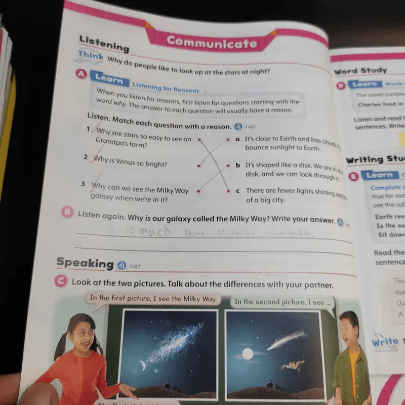 Oxford Discover Student Book 4 + Workbook 4 รูปที่ 14