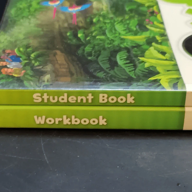 Oxford Discover Student Book 4 + Workbook 4 รูปที่ 3