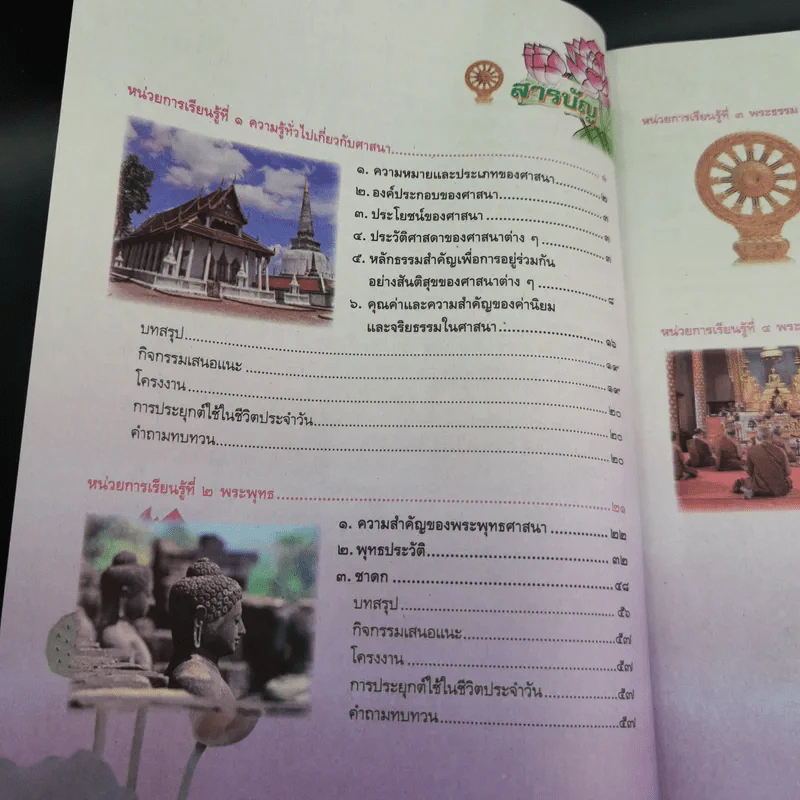พระพุทธศาสนา 1 ม.4-6 รูปที่ 11
