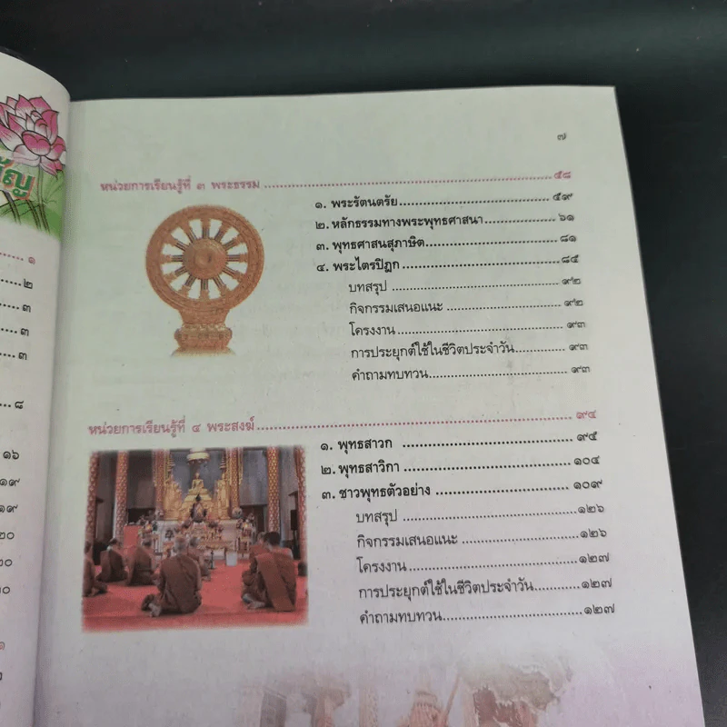 พระพุทธศาสนา 1 ม.4-6 รูปที่ 12