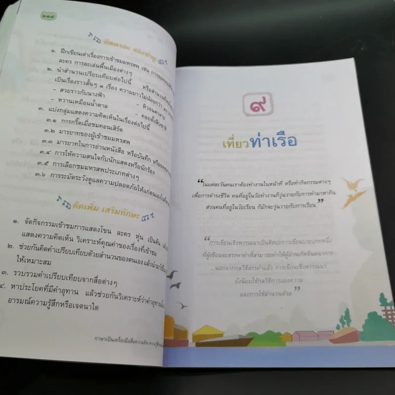 วิวิธภาษา ชั้นมัธยมศึกษาปีที่ 1 รูปที่ 14