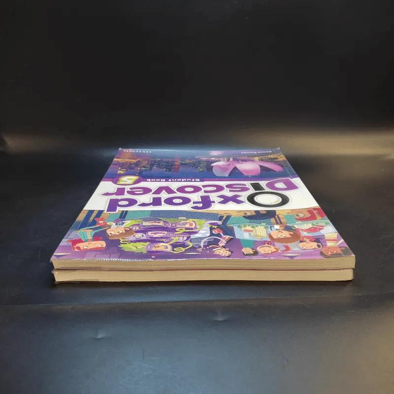 Oxford Discover Student Book 5 + Workbook 5 รูปที่ 6