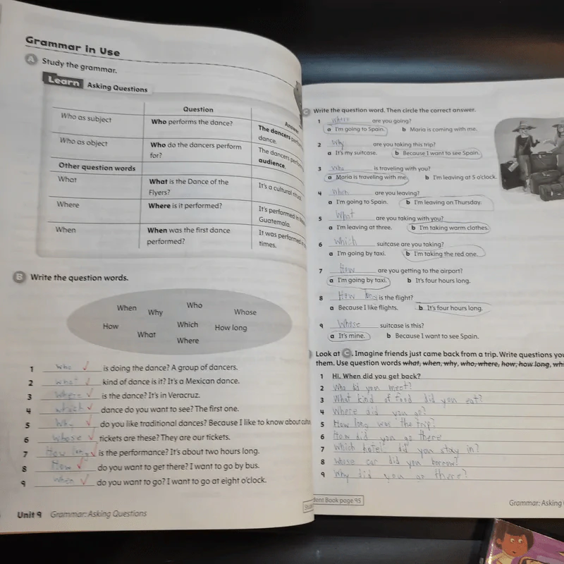 Oxford Discover Student Book 5 + Workbook 5 รูปที่ 19