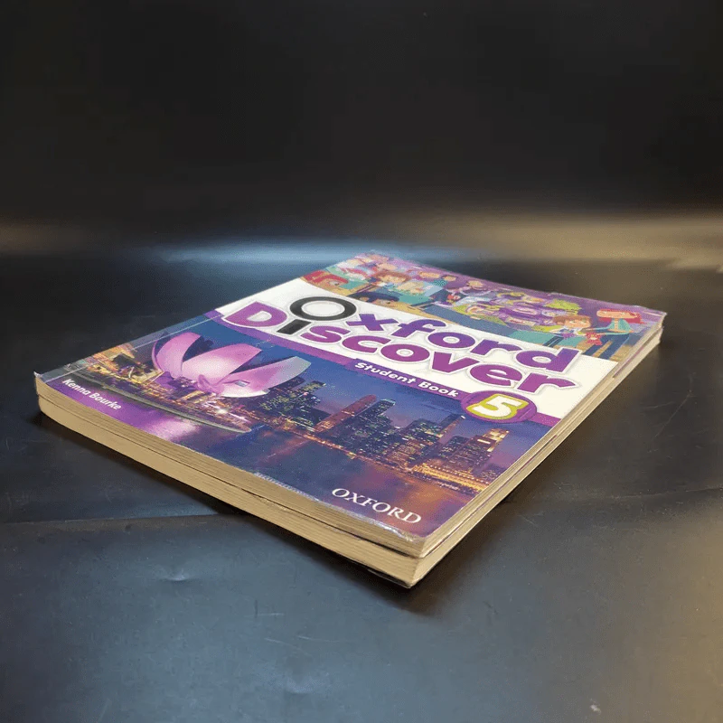 Oxford Discover Student Book 5 + Workbook 5 รูปที่ 7