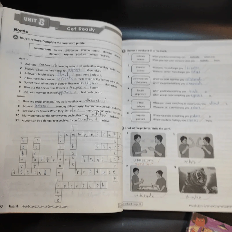 Oxford Discover Student Book 5 + Workbook 5 รูปที่ 22