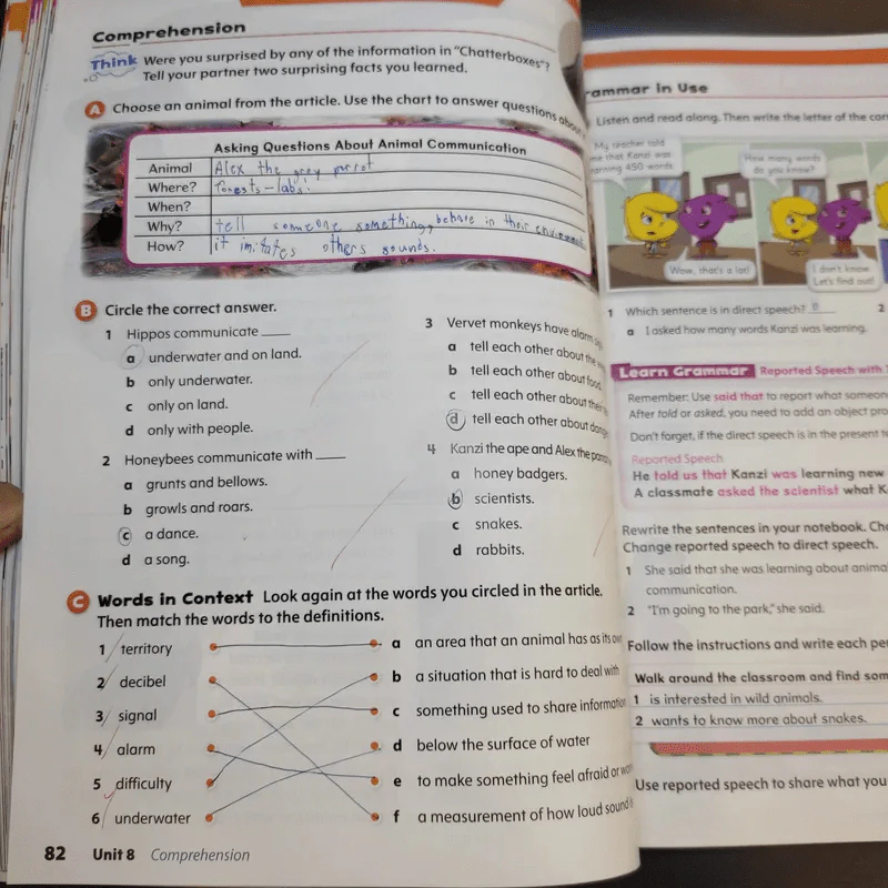 Oxford Discover Student Book 5 + Workbook 5 รูปที่ 13