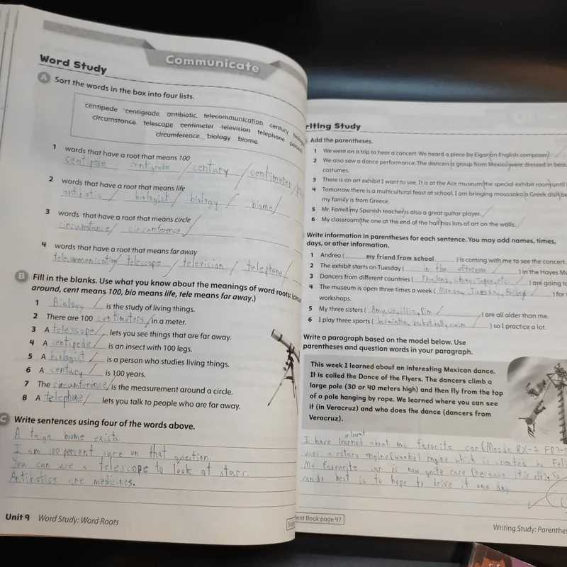 Oxford Discover Student Book 5 + Workbook 5 รูปที่ 18