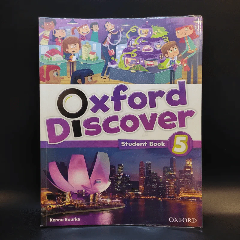 Oxford Discover Student Book 5 + Workbook 5 รูปที่ 8